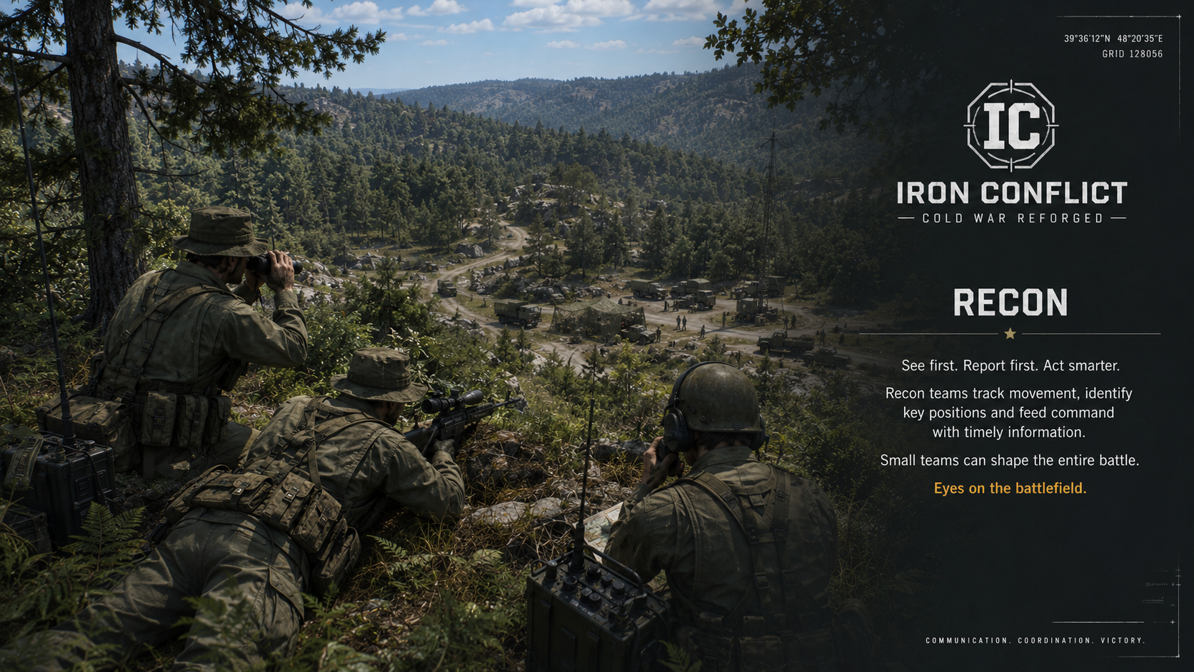 Recon